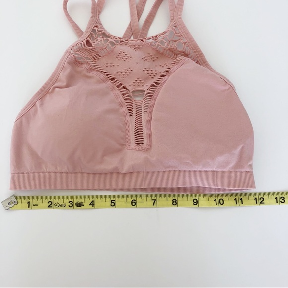 Madden NYC High Neck Bralette - Picture 4 of 8